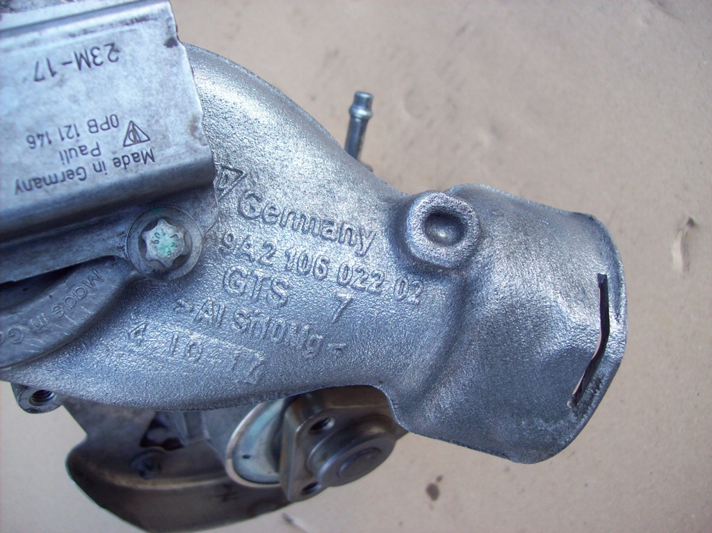 фото №5, Porsche boxster cayman 718 насос wody 2.0 ddp