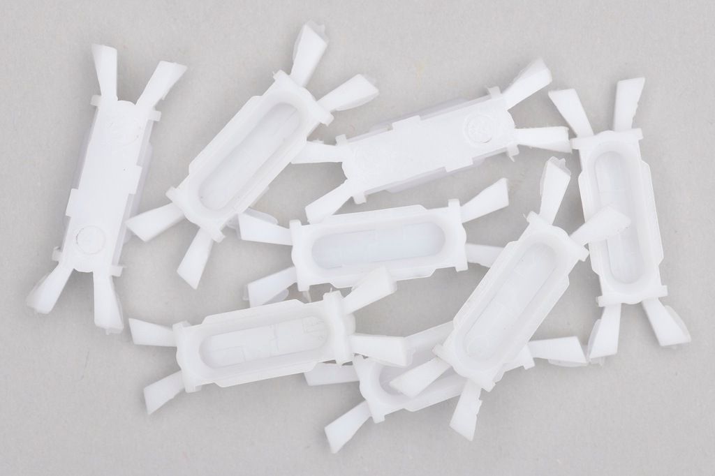 фото №3, Клипса уплотнители дверь renault clio megane scenic