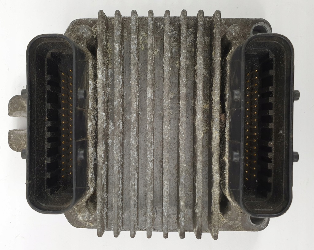 фото №1, Бортовий комп'ютер opel astra ii g 1.6 09355929 dbkl