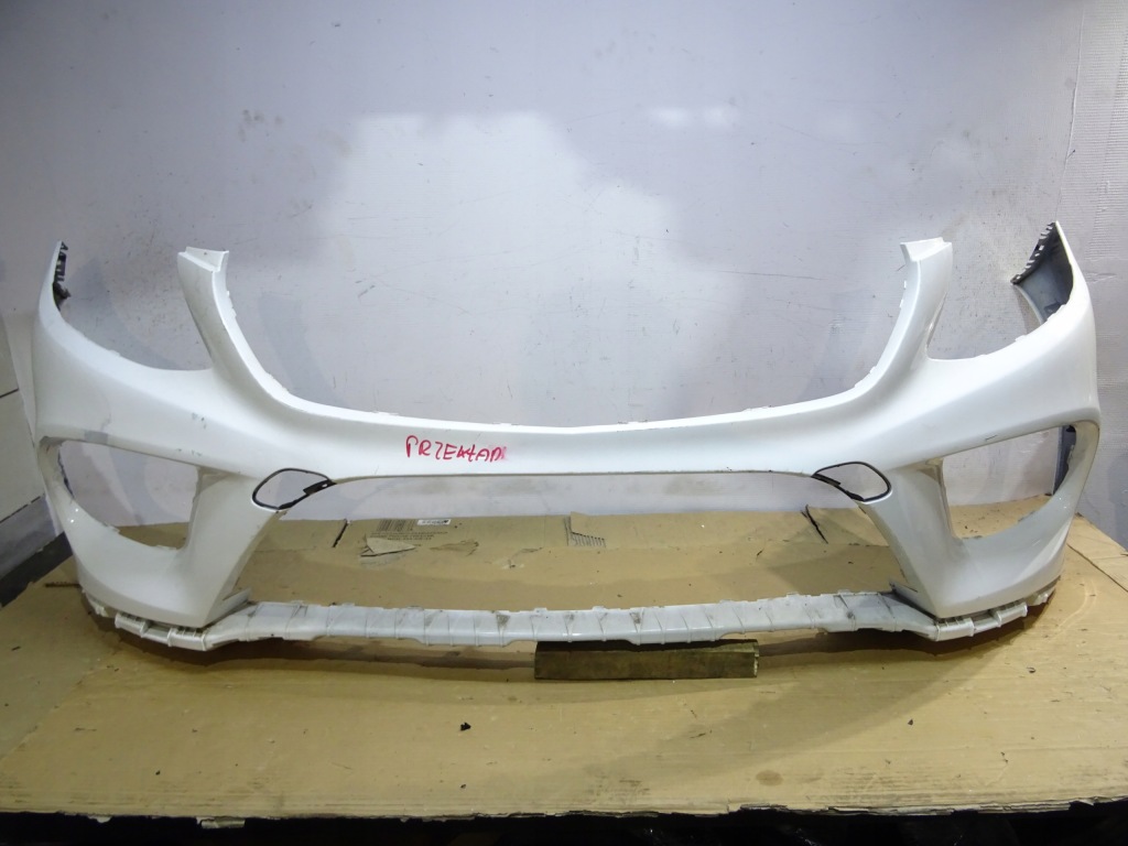 фото №1, Бампер перед mercedes gle w166 amg