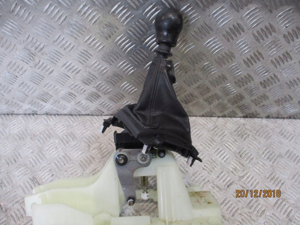 фото №1, Механізм передач peugeot 4007