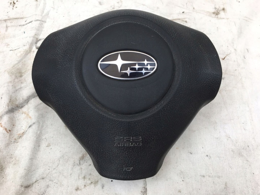 фото №1, Subaru impreza wrx 07-13 подушка водія usa