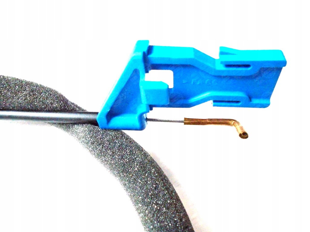 фото №6, Трос замка двері розсувних renault kangoo