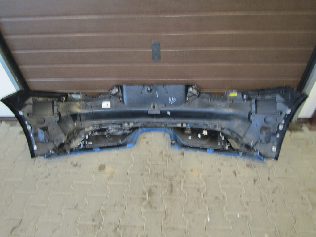 фото №8, Бампер задняя задний jaguar f-type r sport