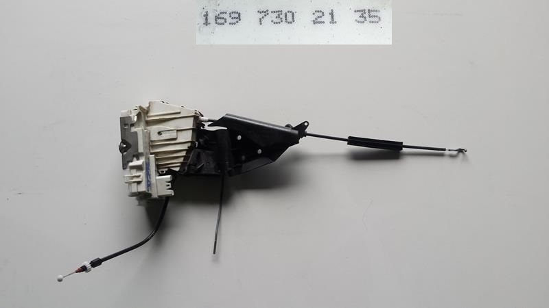 фото №1, Замок дверь левый задняя mercedes a w169 b w245 1697302135