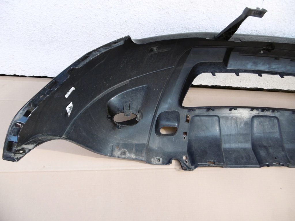 фото №6, Бампер перед передний dacia duster хороший