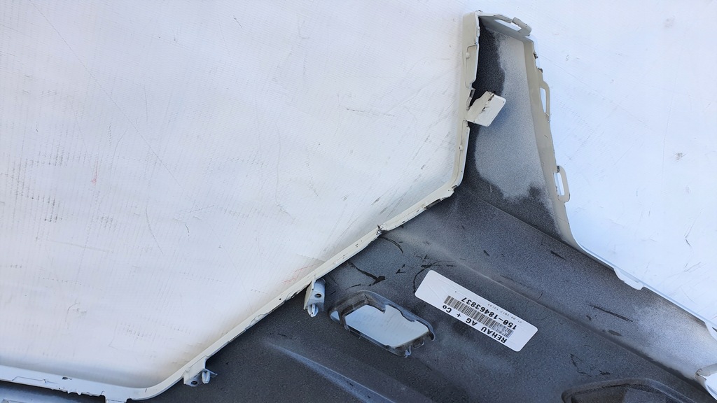 фото №12, Audi a3 8v lift 2016- бампер перед оригинал