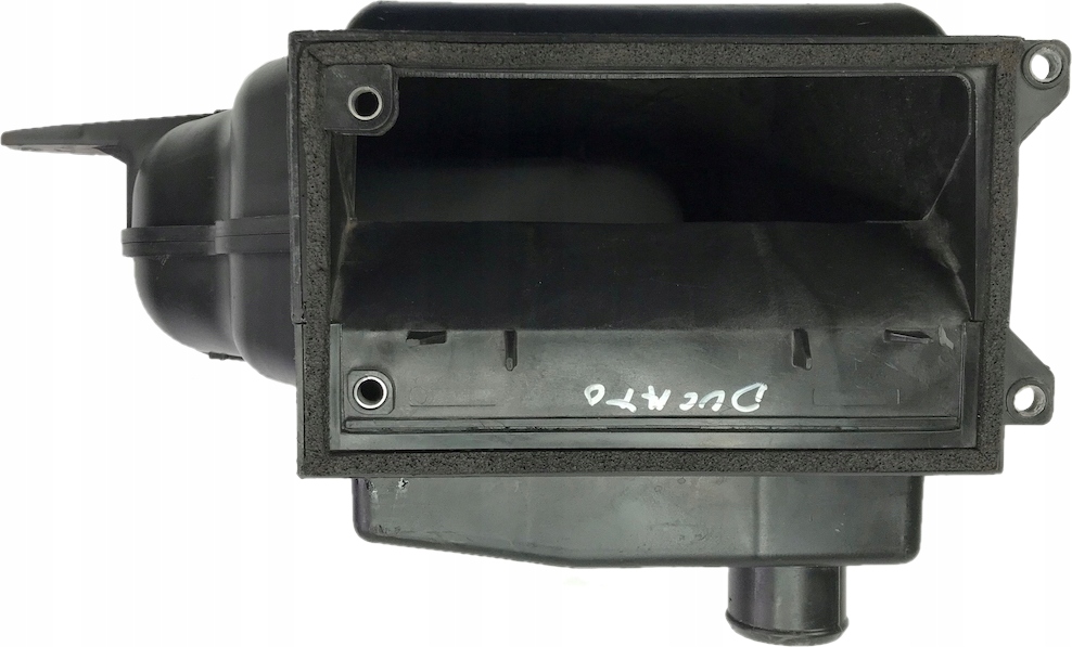 фото №6, Peugeot boxer ii впуск воздуха ловушка воздуха