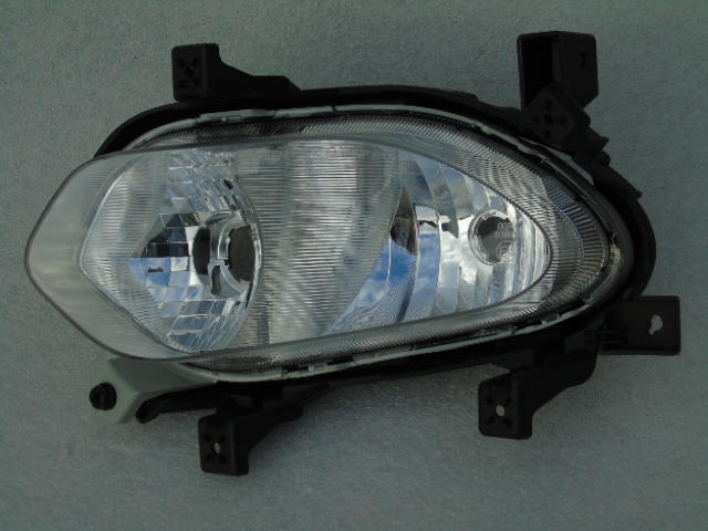 фото №1, Kia ceed pro ceed 12-15 противотуманная фара левый