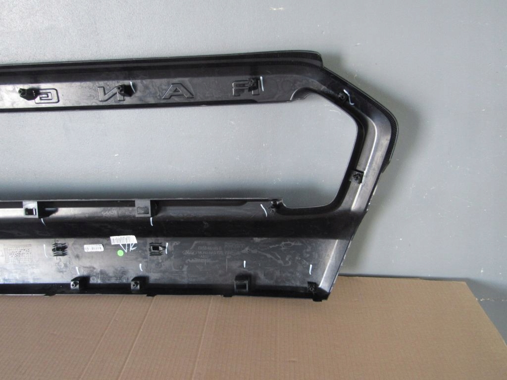 фото №5, Ford ranger 3 iii решітка радіатора решітка радіатора