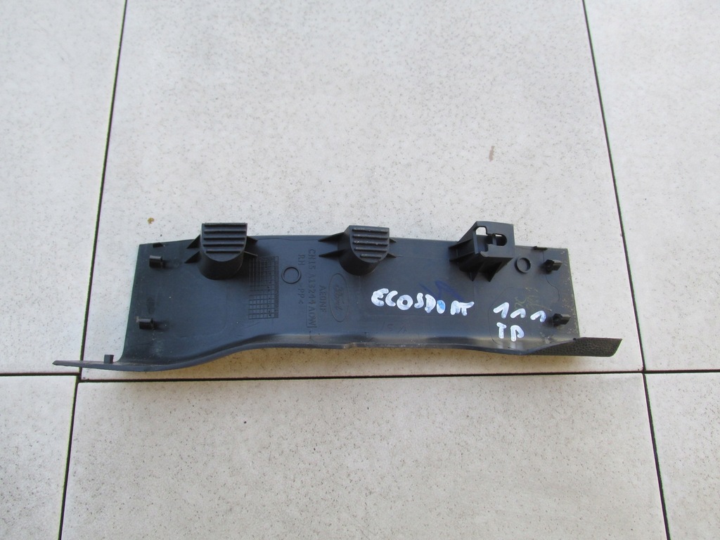 фото №3, Пластик защита стойка порог задняя ecosport 2014 rok