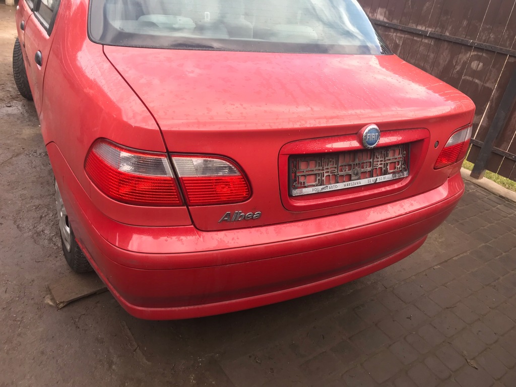 фото №15, 51793875 51726055 55203696 albea palio 1,4 8v электропроводка электрическая жгут