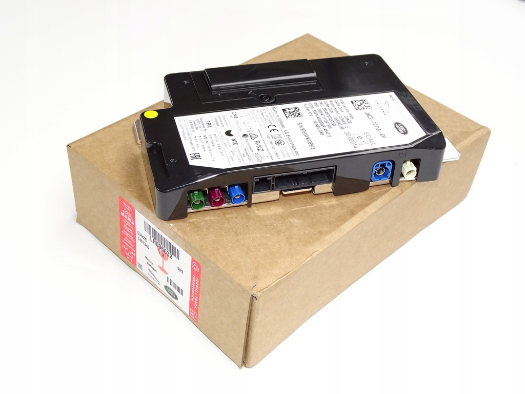 фото №1, Модуль telematics управление discovery sport 2015-