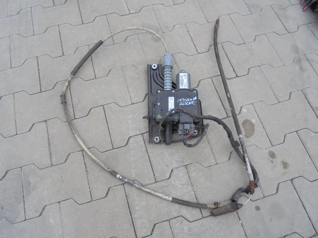 фото №1, Гальмо ручний 13310023 opel insignia -доставка-