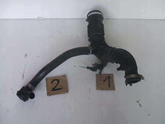 фото №1, Sandero ii logan 0.9tce wąż труба повітрозабірник турбіни