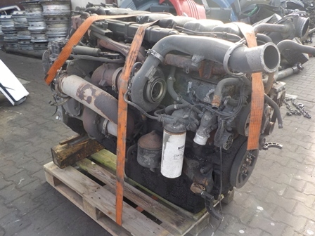 фото №2, Scania r шків колінчастого вала