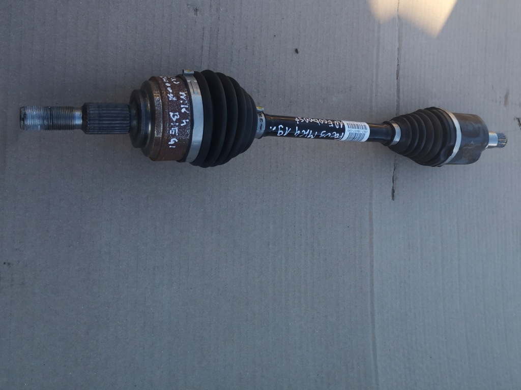 Купити Ford focus mk4 1.0 ecoboost привідний вал ліва механічна