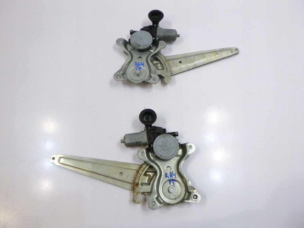 фото №1, Підйомник механізм скло задня toyota rav4 2006-