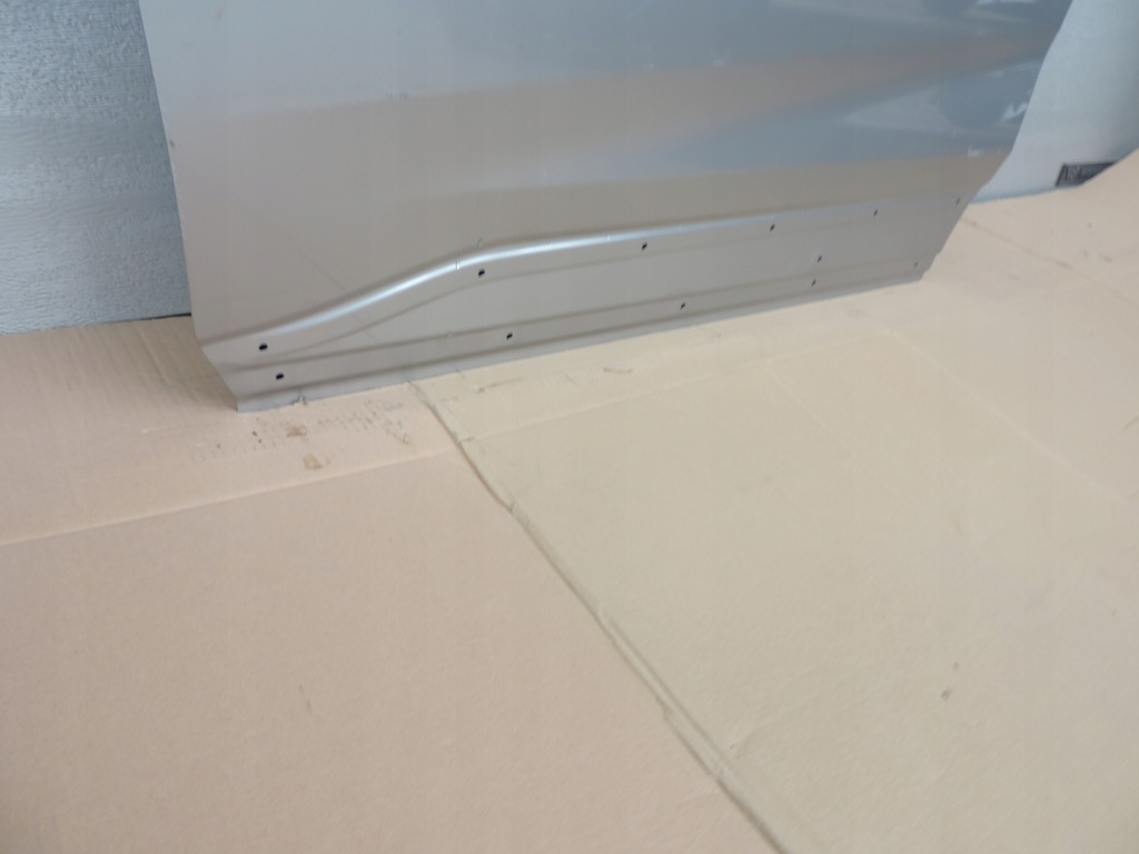 фото №5, Toyota rav-4 rav4 2018 2019 левая передние дверь