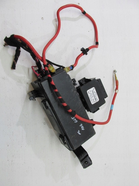 фото №1, Коробка предохранителей mercedes ml w166