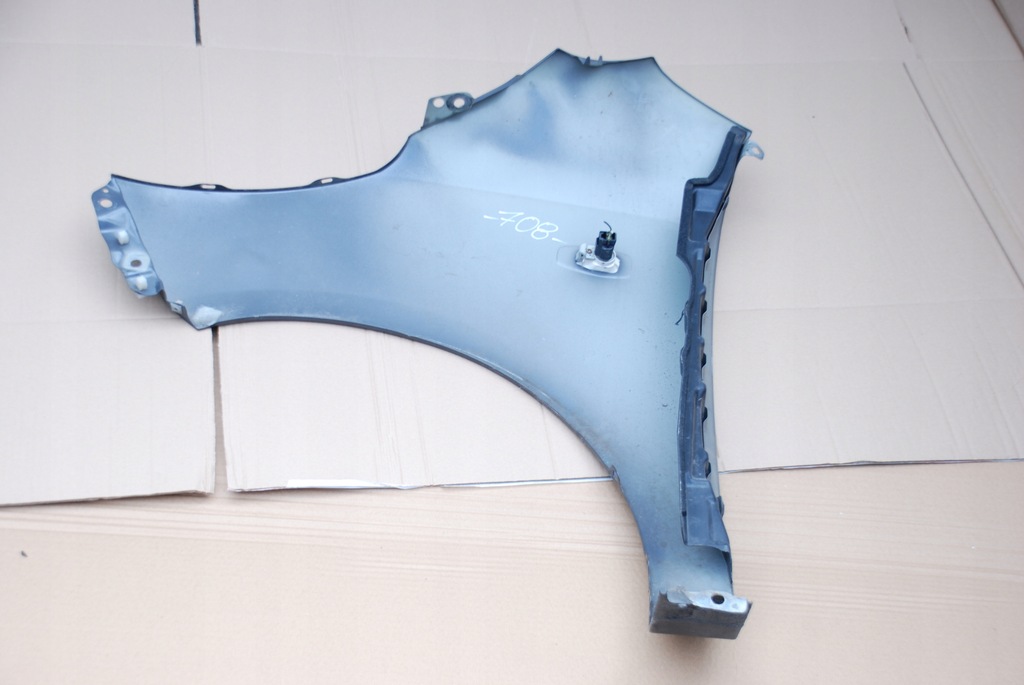 фото №6, Hyundai i10 08 -11 крила правий перед sae