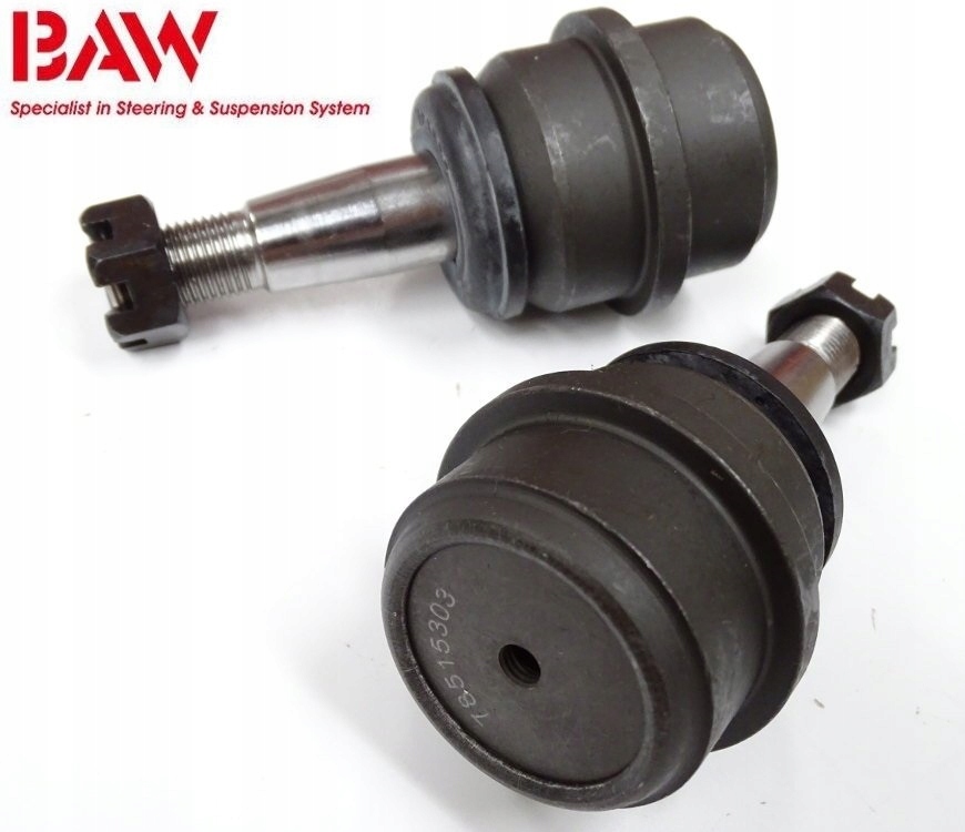 фото №1, Шаровая опора поворотный кулак jeep grand cherokee 1999-2004