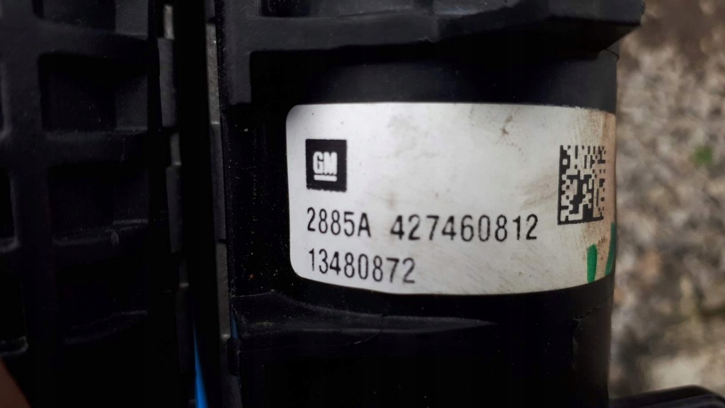 фото №5, Радиатор opel astra iv zafira c cruze - cdti