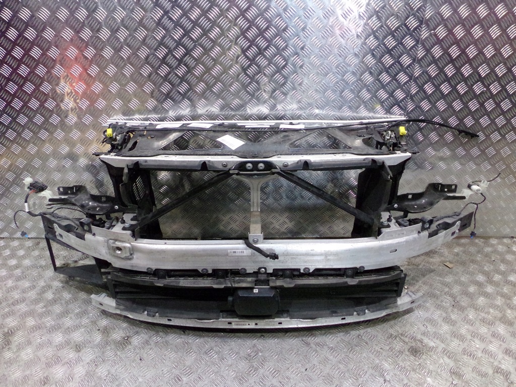 фото №8, Bmw 6 g32 капот бампер усилитель радиатор c25