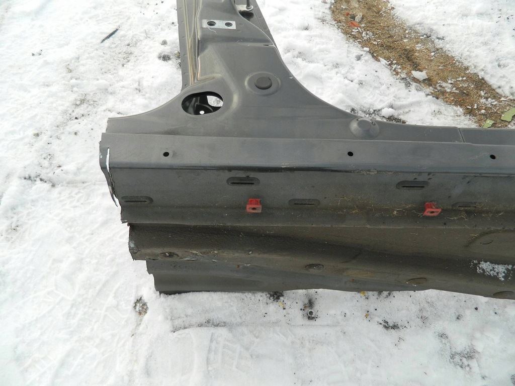 фото №11, Лонжерон подкрылок lancia delta 3 правая передняя