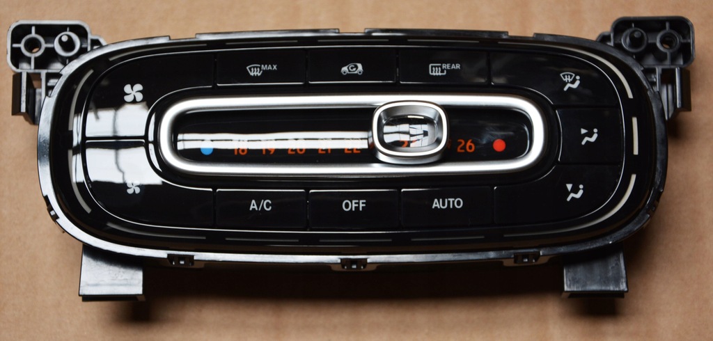 фото №1, A4539050600 smart forfour 453 панель кондиционера