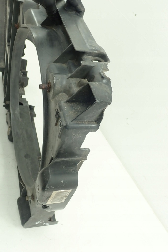 фото №11, Peugeot корпус вентилятора 9646474780