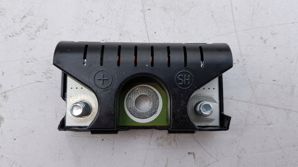 фото №1, Audi a8 d4 фильтр помехоподавляющий 4h0035570a