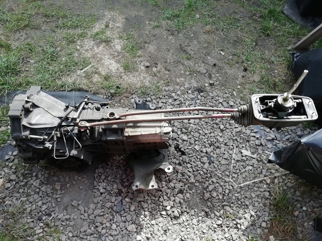 фото №1, Audi a6 c6 коробка передач передач csh