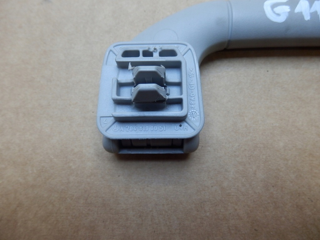 фото №4, Mercedes glk x204 ручка кронштейн потолочный