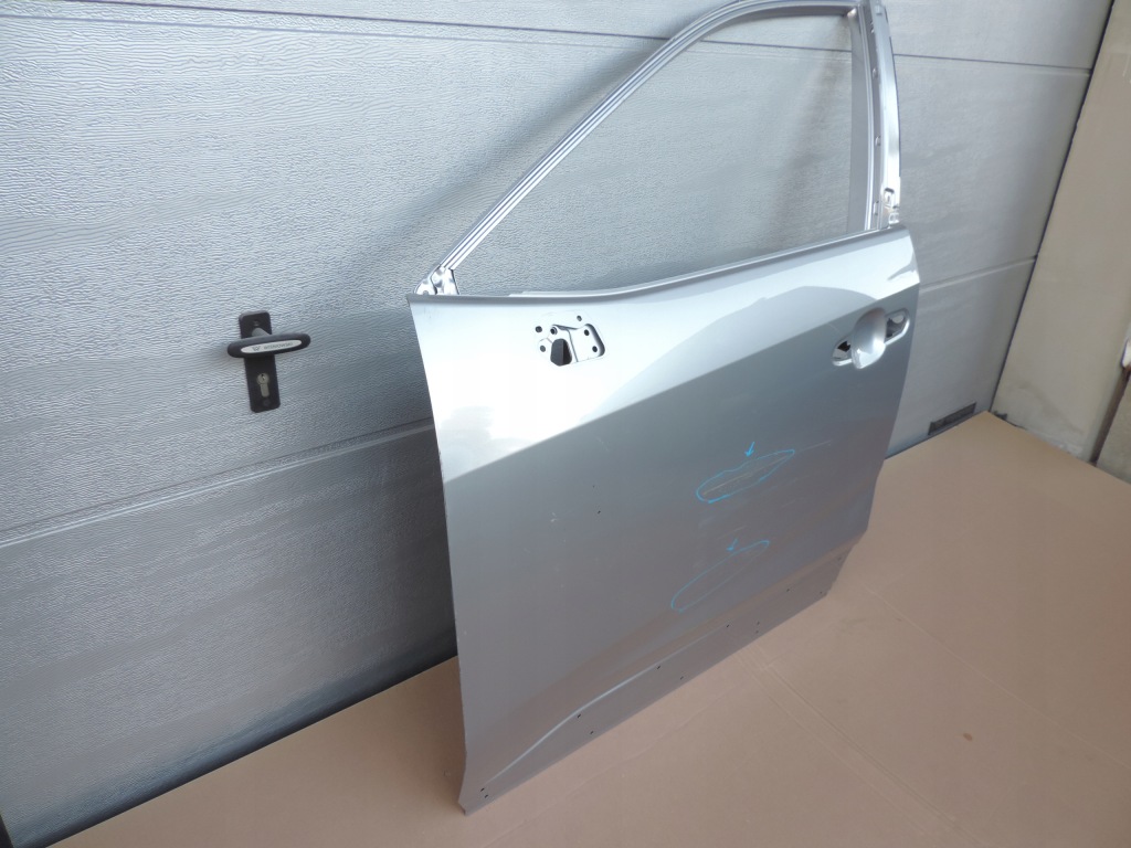 фото №2, Toyota rav-4 rav4 2018 2019 левая передние дверь