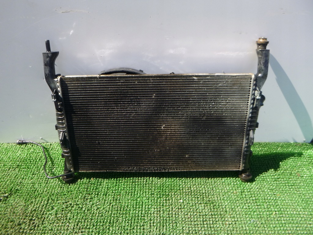 Купити Ford transit mk7 2.2 радіатор води вентилятор комплект