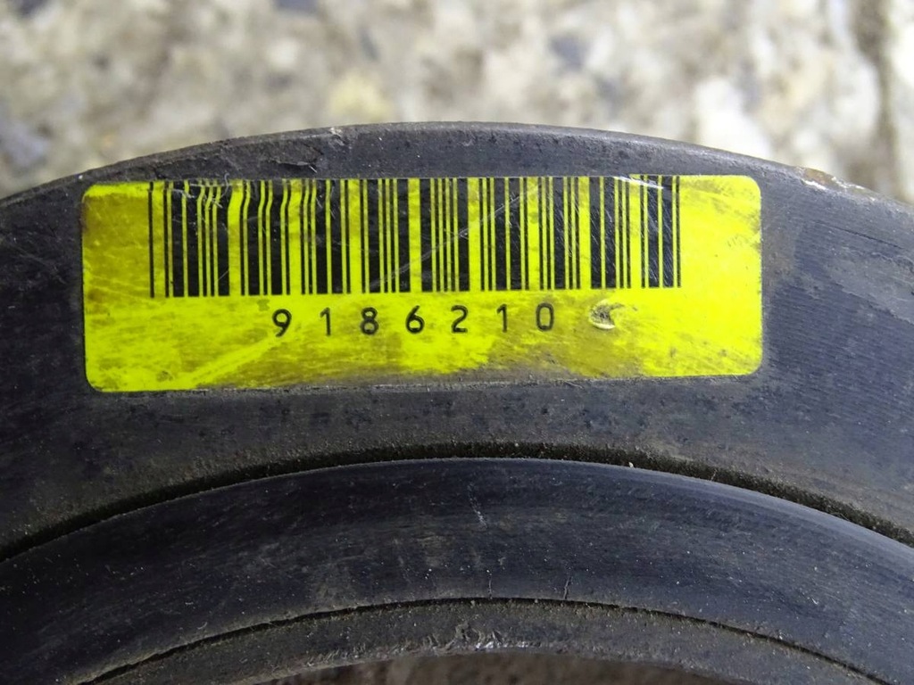 фото №8, Volvo s40 2.0 16v шків колінчастого вала 9186210