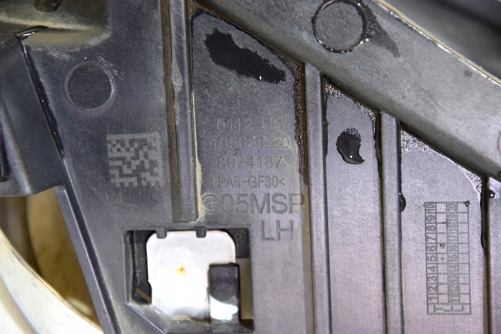 фото №15, Bmw x5 g05 насадки выхлоп выхлоп наконечник