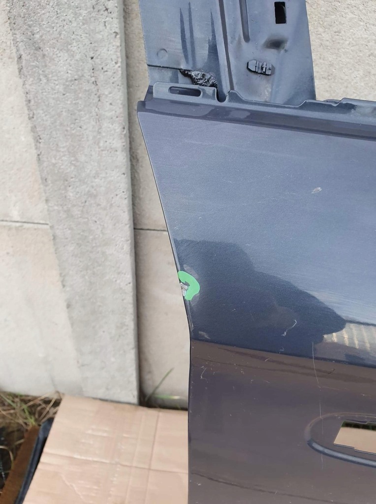 фото №10, Дверь передние перед правое ford mondeo mk4