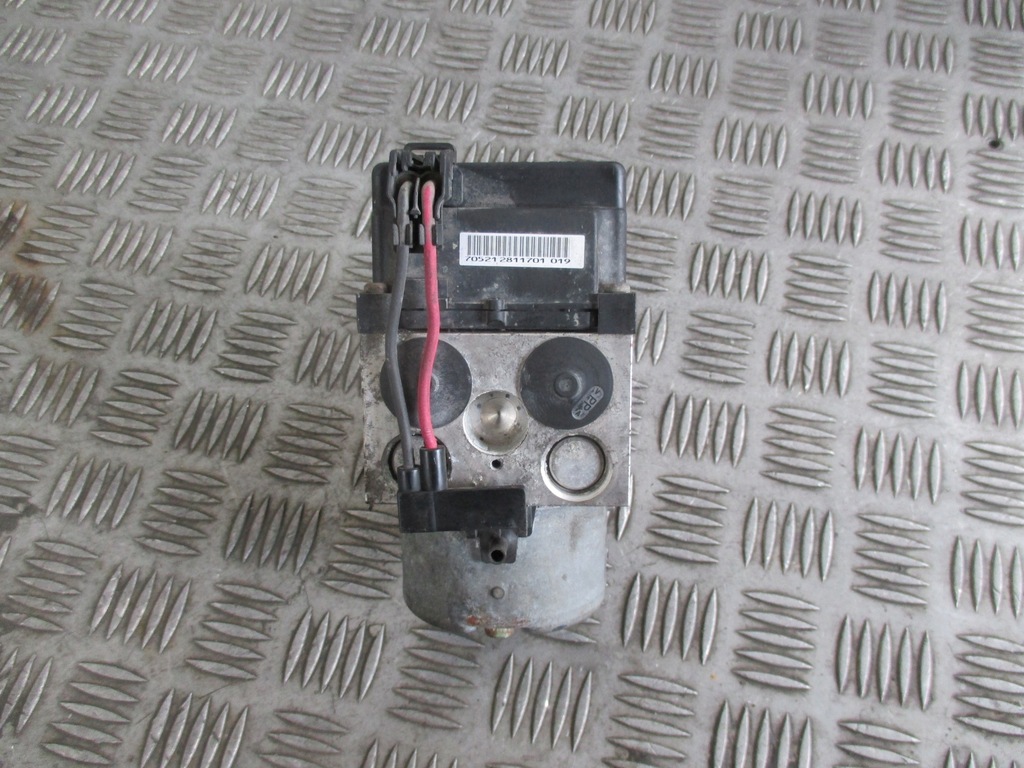 фото №9, Насос abs honda civic vii 1.7 cdti