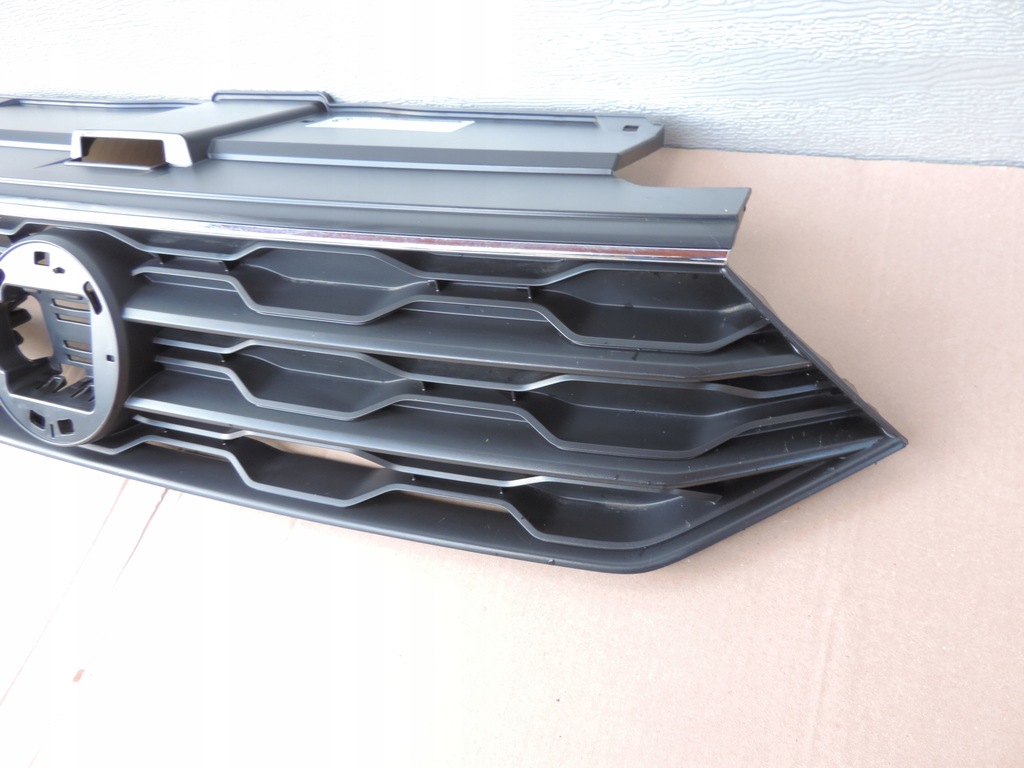 фото №3, Vw t-roc решітка радіатора решітка радіатора