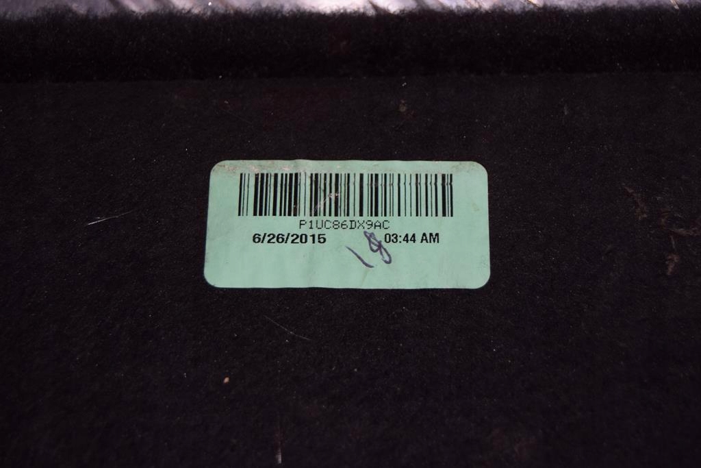 фото №8, Підлога плита багажника jeep cherokee kl