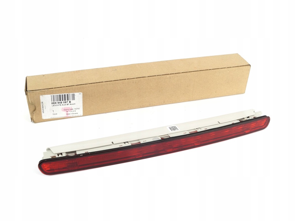 фото №12, Оригинал audi. свет стоп третий a4 b7 avant