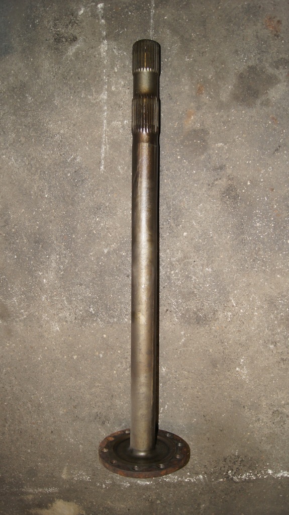 фото №1, Man tga tgx tgs tgl tgm привідний вал привідний вал