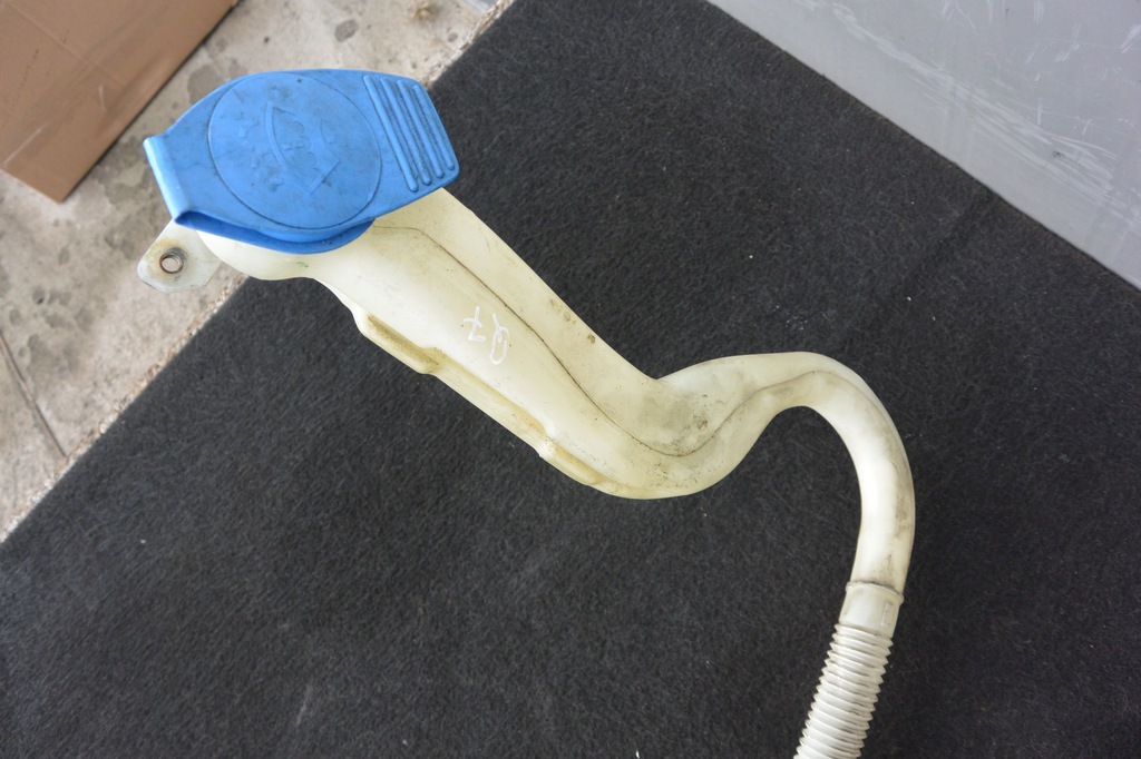 фото №7, Бачок рідина омивача помпа audi q7 4l