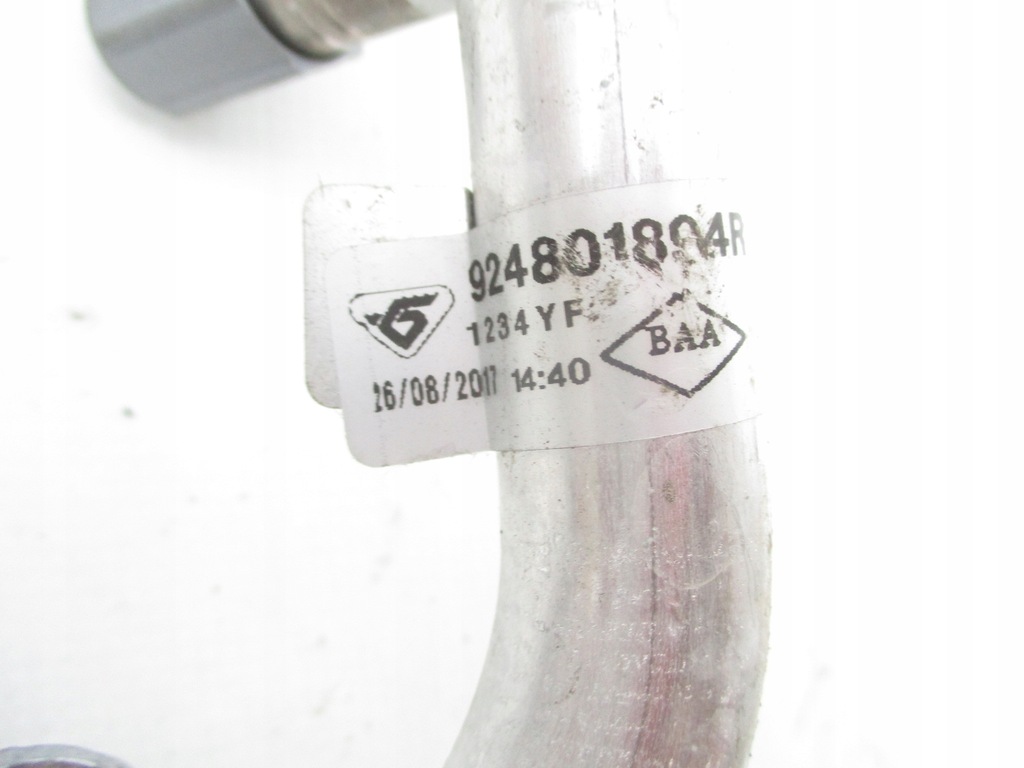 фото №3, Renault scenic iv трубка кондиционера 1.5 dci