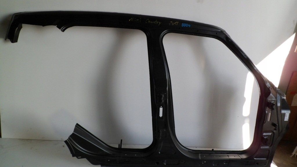 фото №3, Mini countryman r60 поріг правий рама обшивка