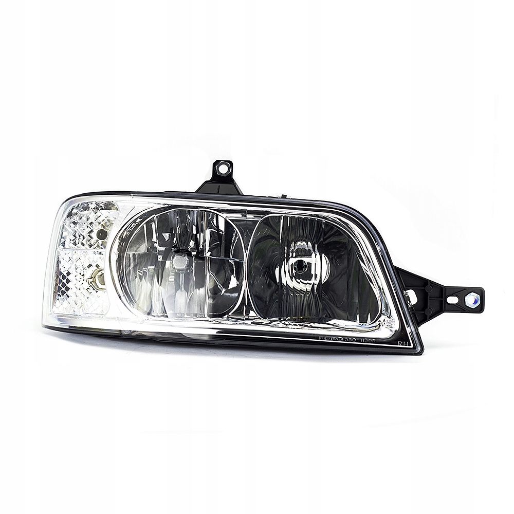 фото №9, Фари fiat ducato 2002-2006 комплект l+r