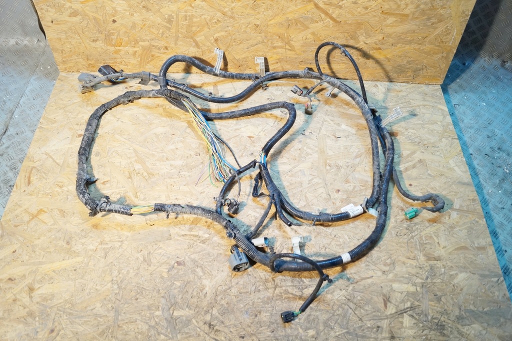 фото №1, Ford f150 електропроводка задня рами світла задня кузов