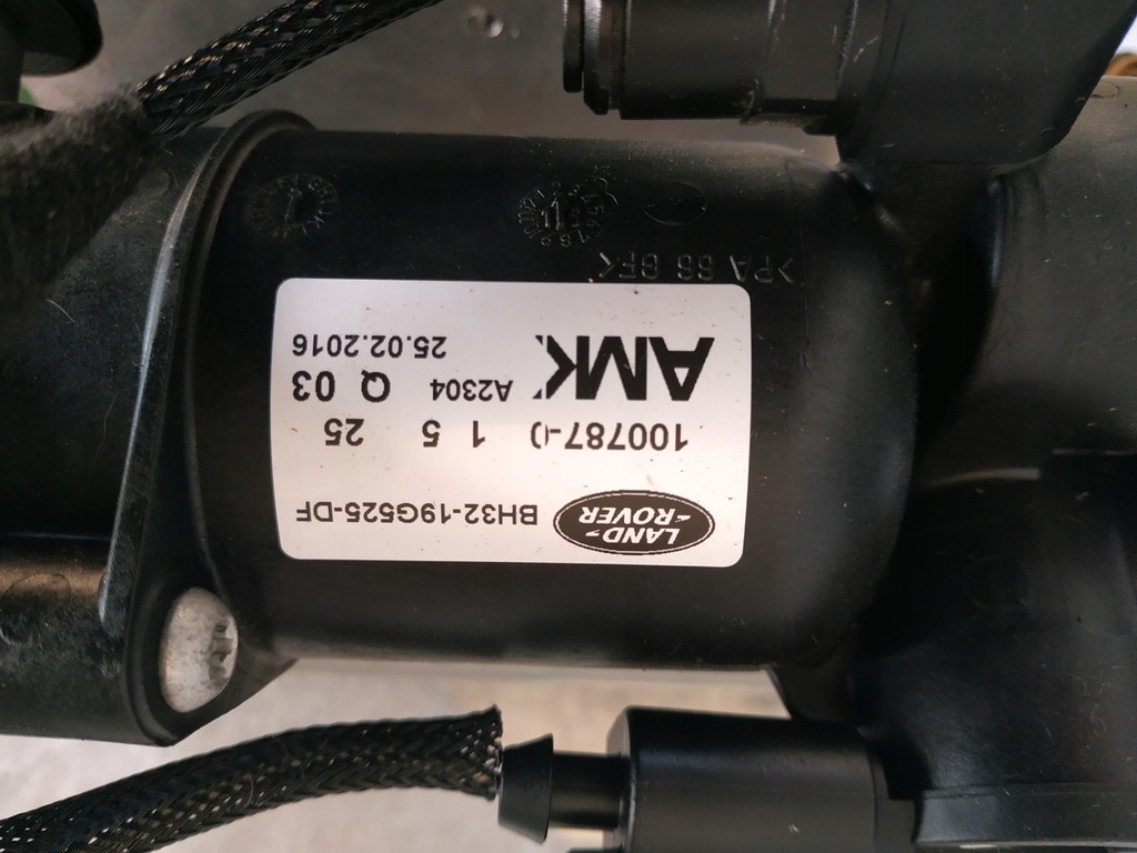 фото №7, Land rover discovery 4 датчик температуры внешний